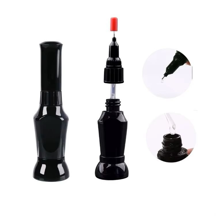 Antonio Point Drill Gel Nail (Glue)